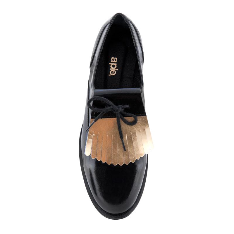 a pie-Zapatos-Venecia AN