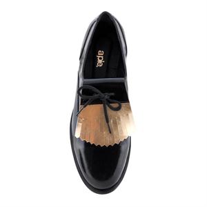 a pie-Zapatos-Venecia AN