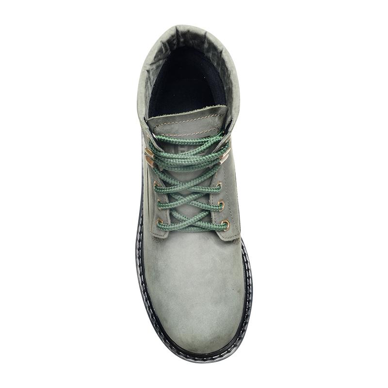 Caterpillar-Botas-Mercury Suede AN