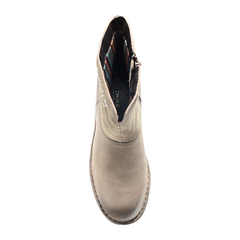 STITCHING-Botas-New Andorra AN