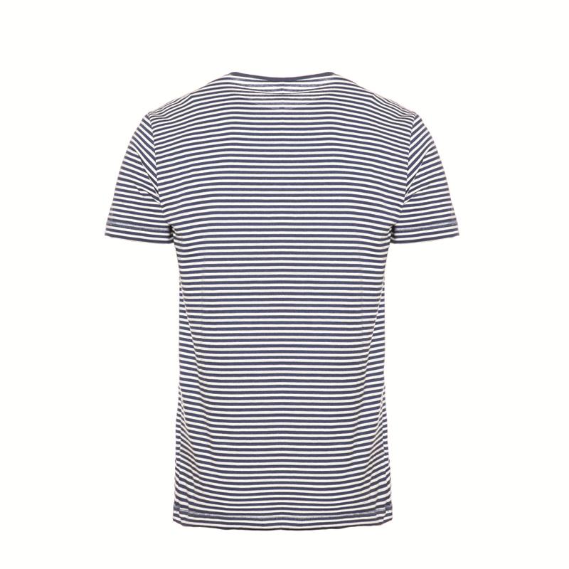 Timberland-Remera-Remera MC Stripe AN