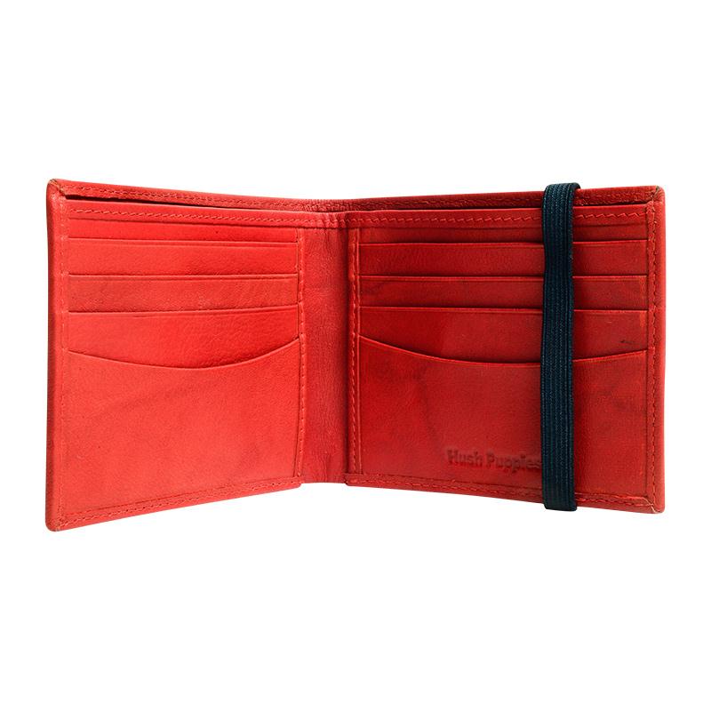 Hush Puppies-Billetera-8986 - Billetera con elastico FN