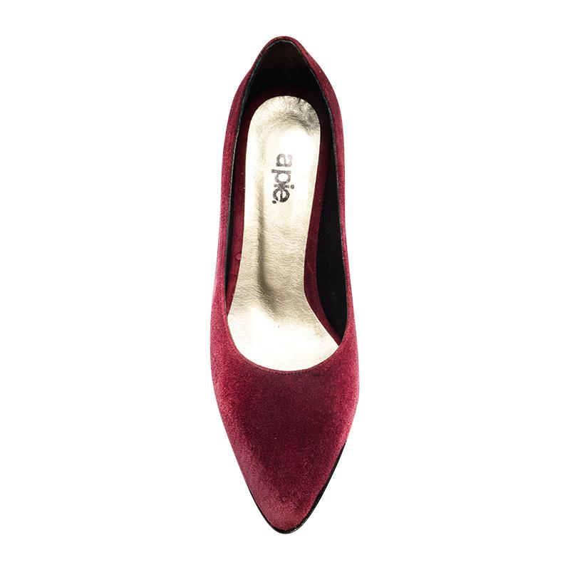 a pie-Zapatos-Mely AN
