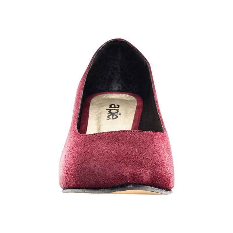 a pie-Zapatos-Mely FN