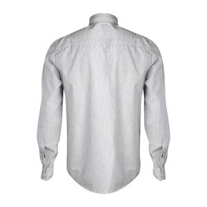 Camisa-Hombre-Timberland-Camisa ML Claremont a rayas