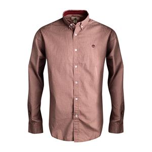 Camisa-Hombre-Timberland-Camisa ML Ellis River printed