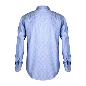 Camisa-Hombre-Timberland-Camisa ML Lane River printed