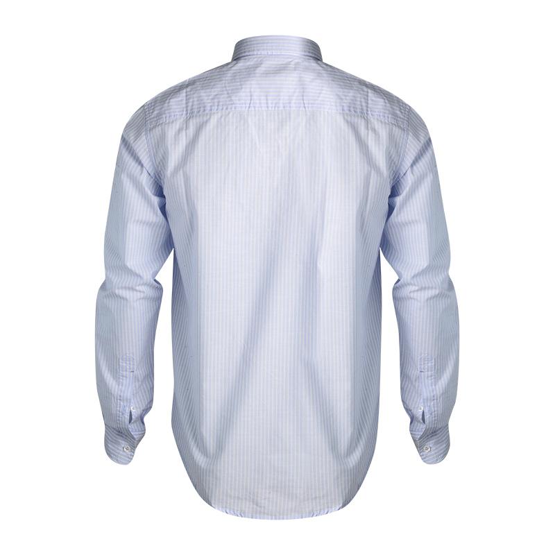 Camisa-Hombre-Timberland-Camisa ML Meriden rayas