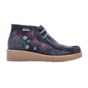 Hush Puppies-Botas-Bastia bordado PD
