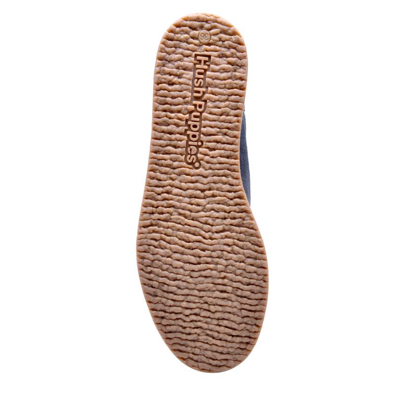 Hush Puppies-Botas-Bastia bordado SN
