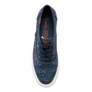 Zapatillas-Mujer-Keds-Triumph Jeans-Print-Azul