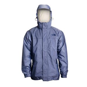 Campera-Hombre-The North Face-M Flathed Triclimate Jacket-Gris