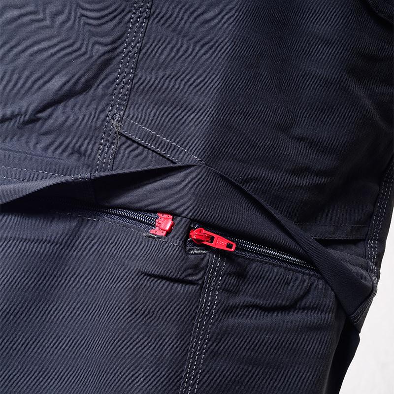 The North Face-Pantalones-M Paramount Valley II Conv. Pant FN