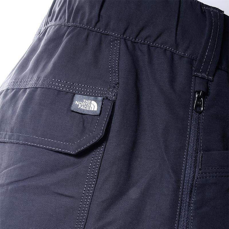 The North Face-Pantalones-M Paramount Valley II Conv. Pant SN