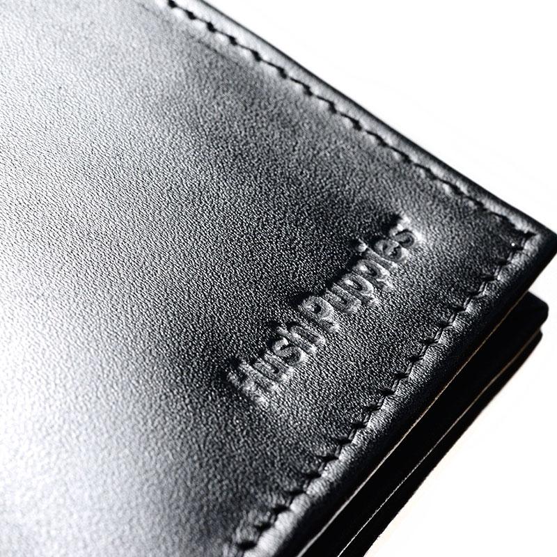 Hush Puppies-Billetera-704 Billetera cuero con volante AN