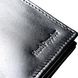 Hush Puppies-Billetera-704 Billetera cuero con volante AN