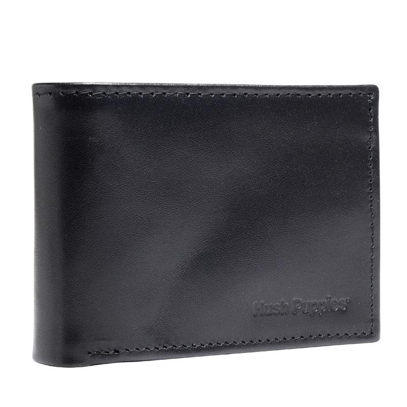 Hush Puppies-Billetera-704 Billetera cuero con volante PD