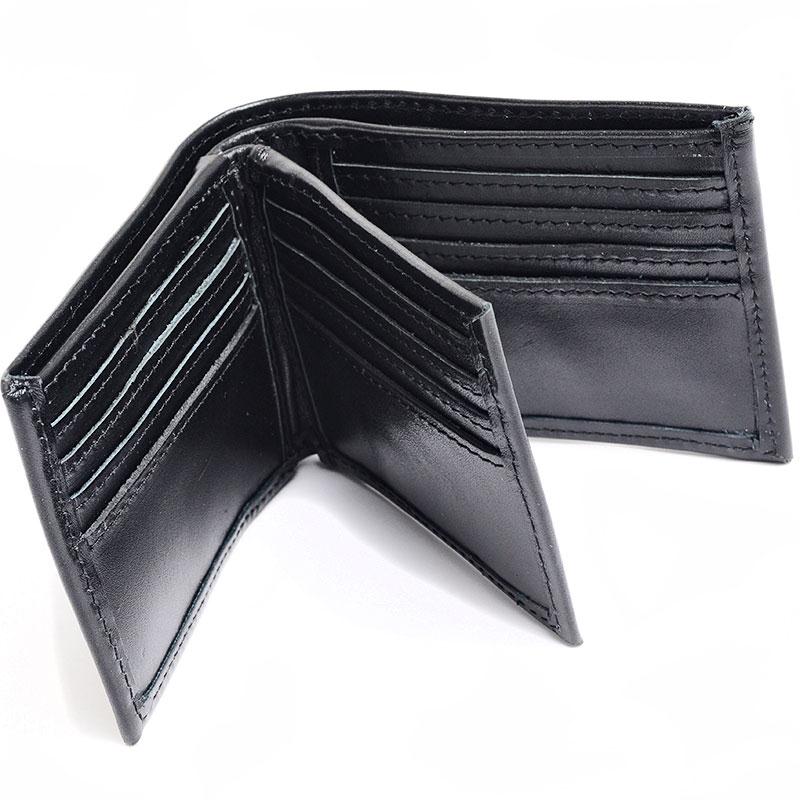 Hush Puppies-Billetera-704 Billetera cuero con volante SN