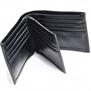 Hush Puppies-Billetera-704 Billetera cuero con volante SN