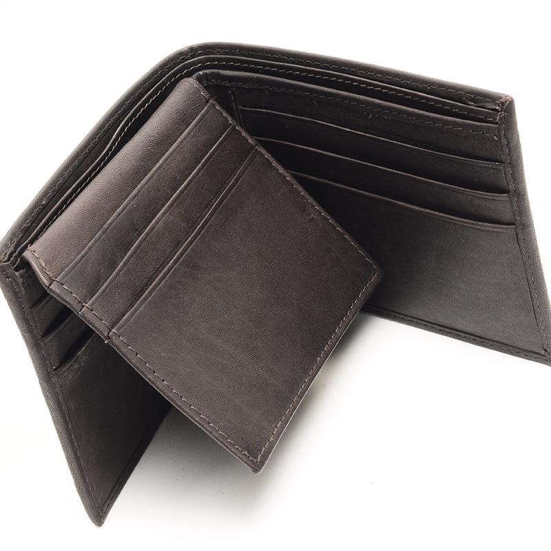 Hush Puppies-Billetera-7250 - Billetera con solapa y cierre FN