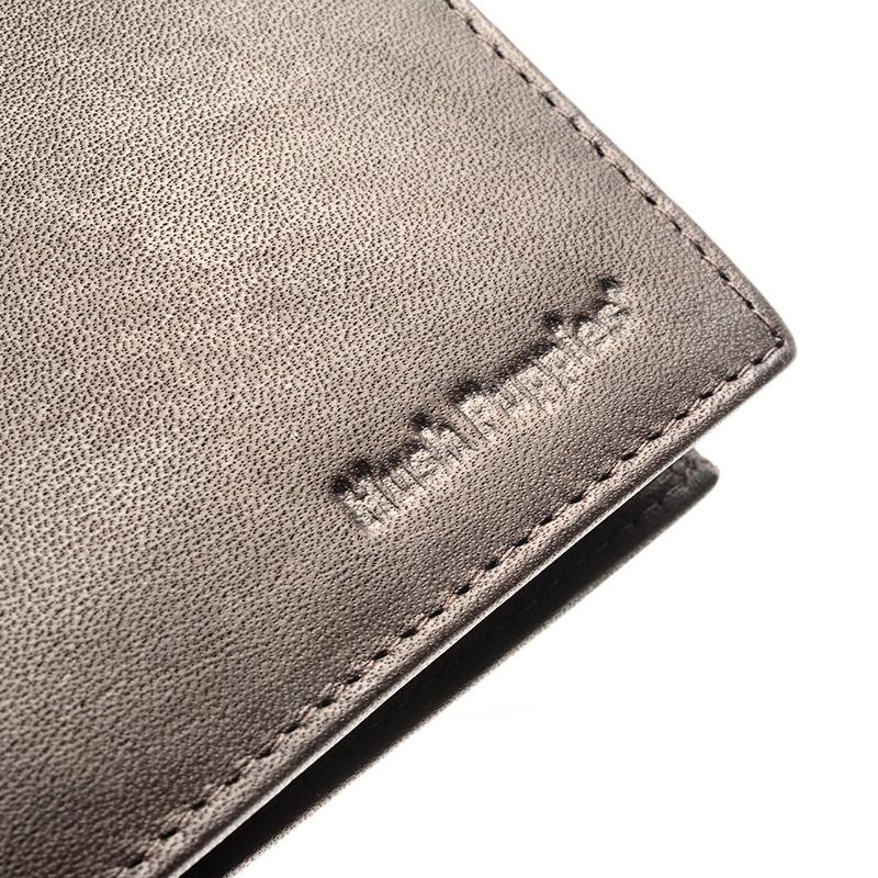 Hush Puppies-Billetera-7250 - Billetera con solapa y cierre SN