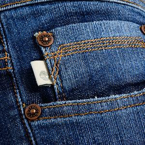 Timberland-Pantalones-Pantalon denim Echo Lake SN