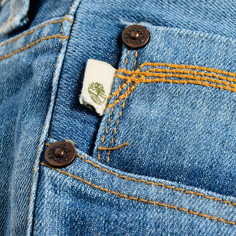 Timberland-Pantalones-Thompson Lake Denim FN