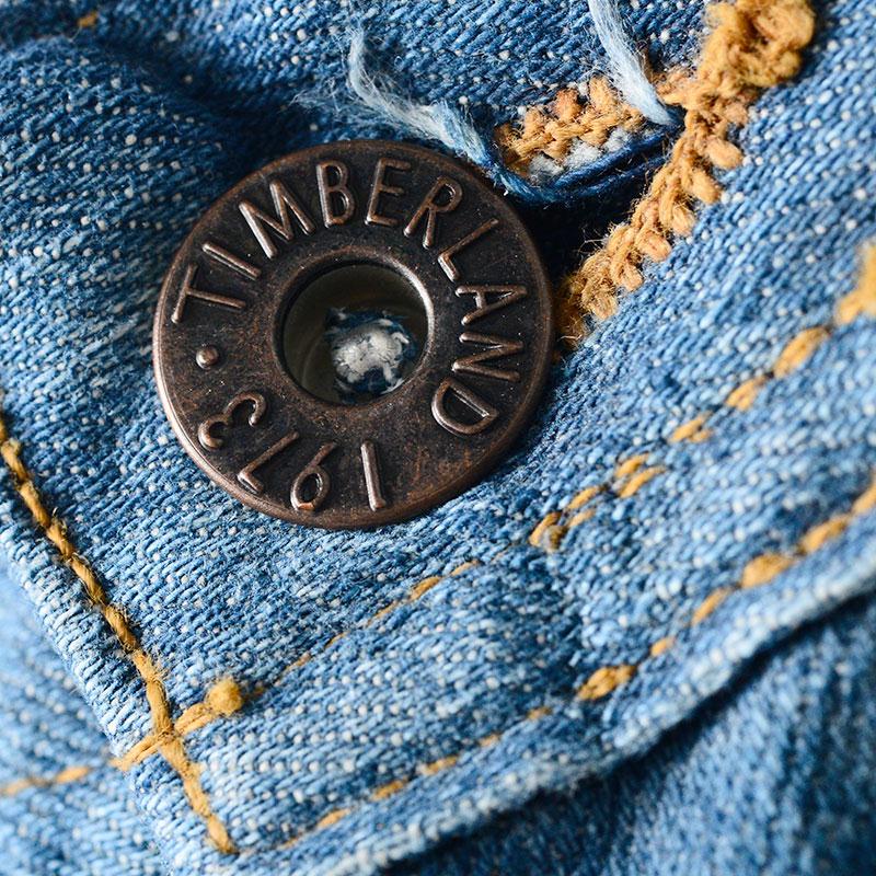 Timberland-Pantalones-Thompson Lake Denim SN