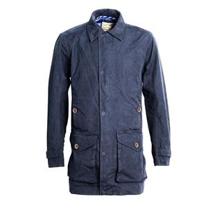 Campera-Hombre-Timberland-Trench Waterproof Baker Mountain 2-in-1