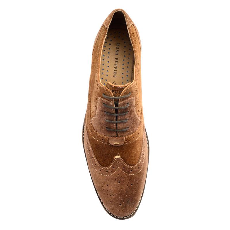 Hush Puppies-Zapatos-Style Brogue AN