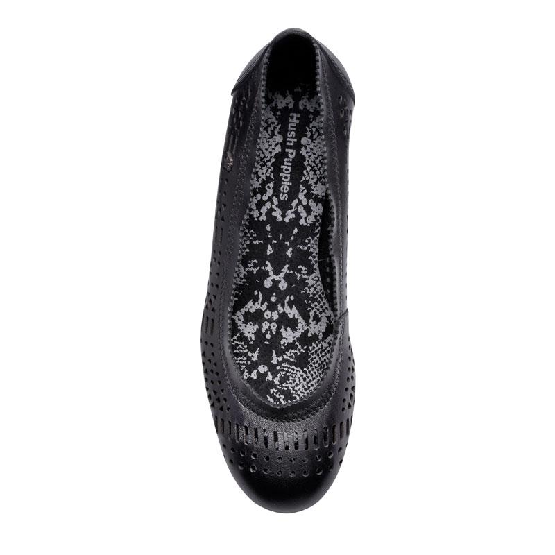 Hush Puppies-Balerinas/Mocasines-Blecher AN