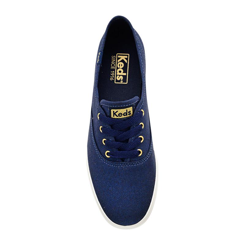 Keds-Sneakers-Champion Metalic Canvas AN