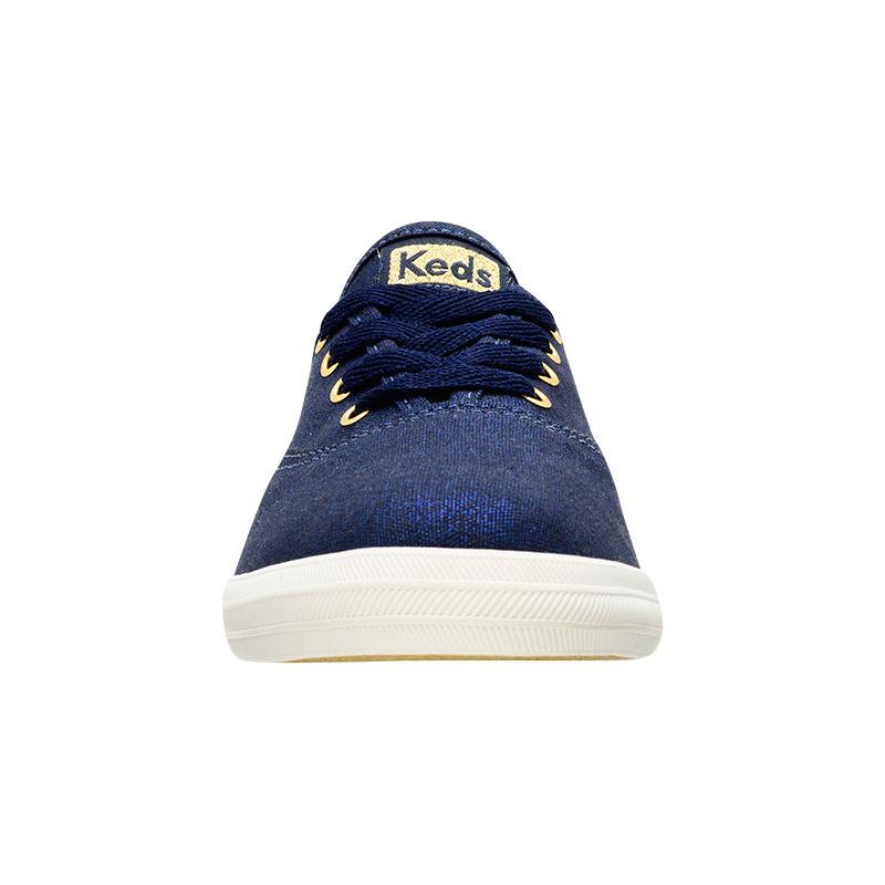 Keds-Sneakers-Champion Metalic Canvas FN