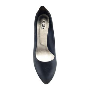 a pie-Zapatos-Hamilton AN