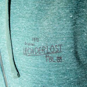 Timberland-Buzos-Hoodie Full zip Diamond River FN