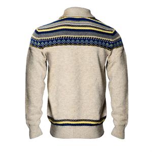 Timberland-Sweaters-Sweater escote redondo Union River Fairisle AN