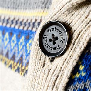 Timberland-Sweaters-Sweater escote redondo Union River Fairisle FN