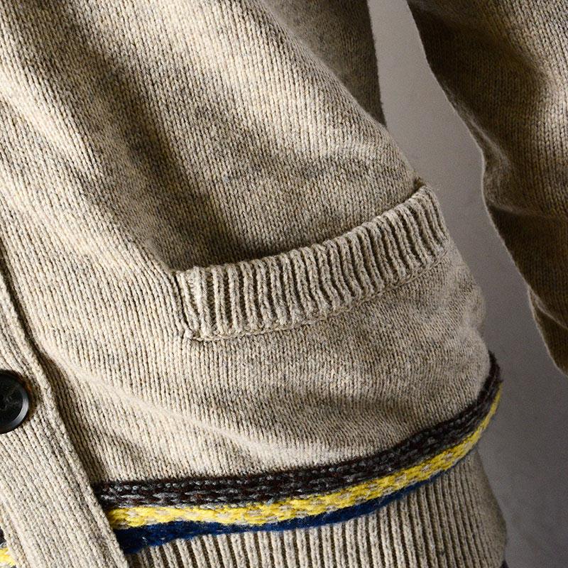 Timberland-Sweaters-Sweater escote redondo Union River Fairisle SN