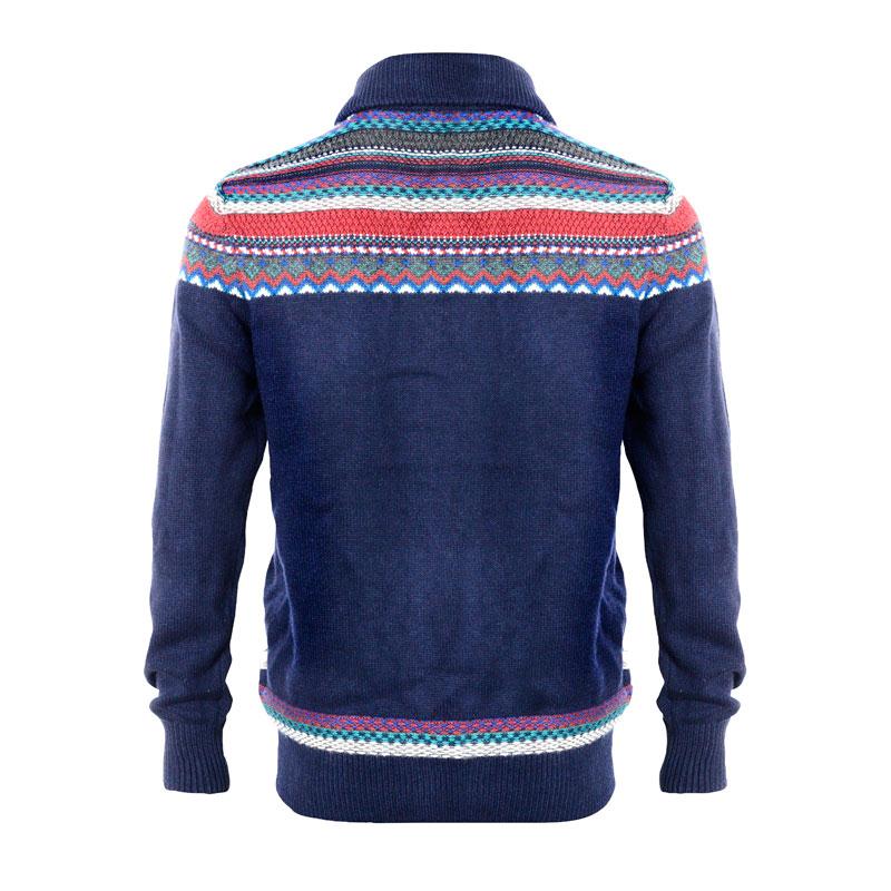 Timberland-Sweaters-Cardigan Union River Fairisle AN