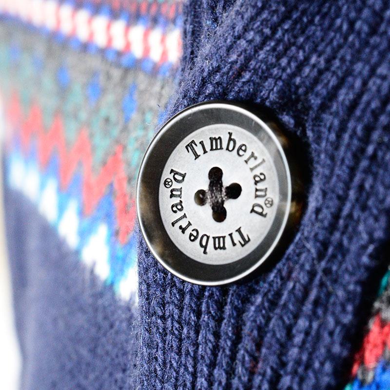 Timberland-Sweaters-Cardigan Union River Fairisle FN