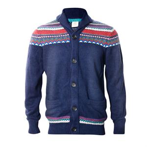 Timberland-Sweaters-Cardigan Union River Fairisle PD