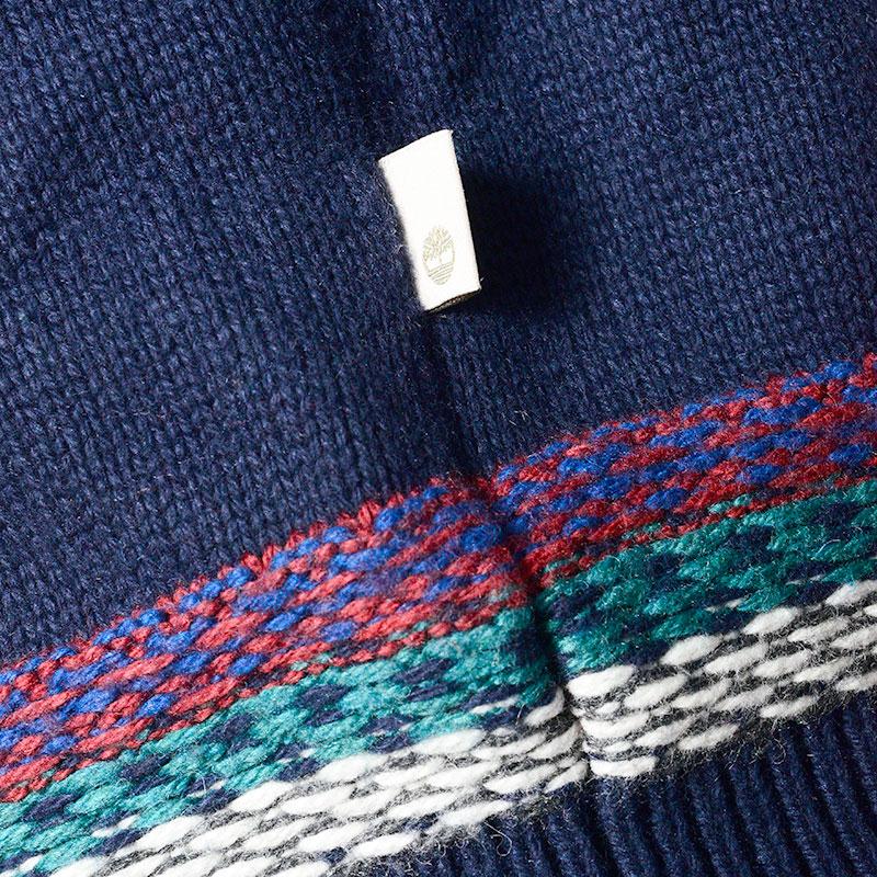 Timberland-Sweaters-Cardigan Union River Fairisle SN