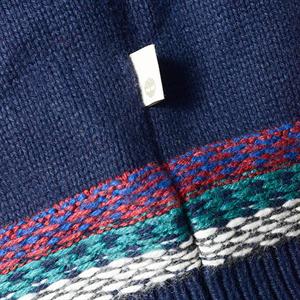 Timberland-Sweaters-Cardigan Union River Fairisle SN