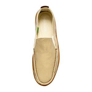 Zapatillas-Hombre-Timberland-Handcrafted Slip-on-Beige