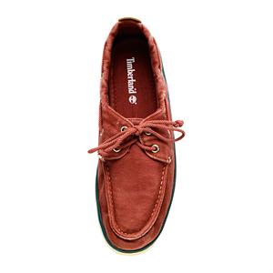 Zapatillas-Hombre-Timberland-Hookset Handcrafted Boat-Ocre