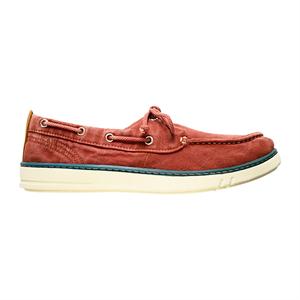 Zapatillas-Hombre-Timberland-Hookset Handcrafted Boat-Ocre