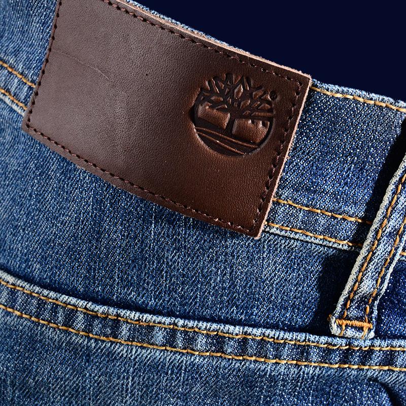 Timberland-Pantalones-Pantalon denim Thompson Lake FN