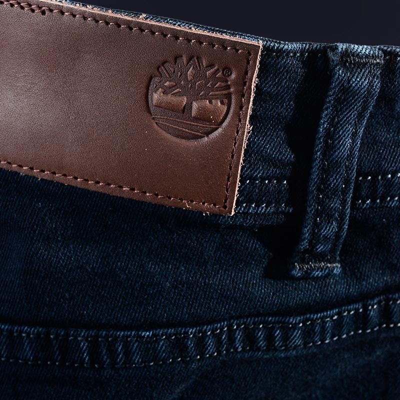 Timberland-Pantalones-Pantalon denim Echo Lake SN