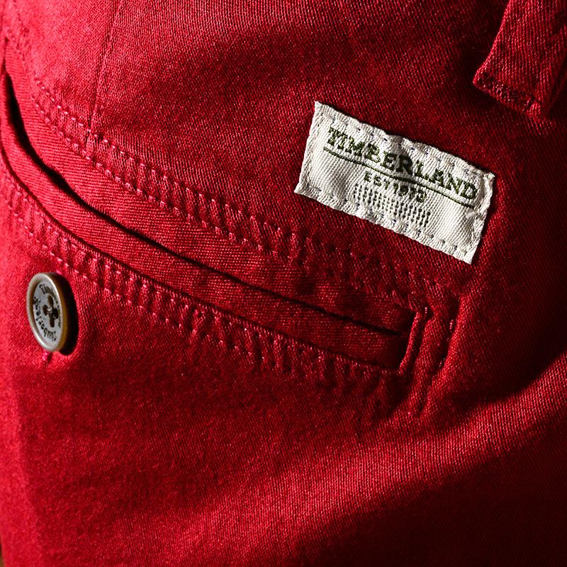 Timberland-Pantalones-Pantalon Thompson Chino Twill FN