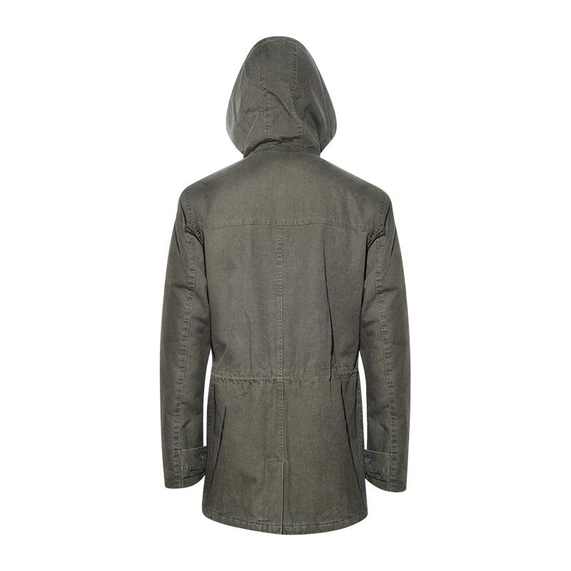 Timberland-Campera-Parka Weisshorn AN